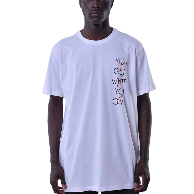 M22TH877-Graphic Basic T-shirt