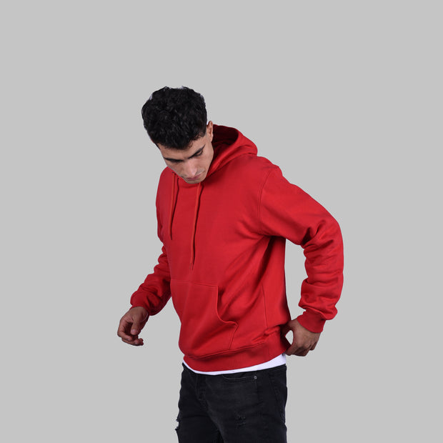 M22TS604- Oversized Sweatshirt