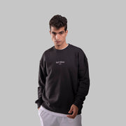 M22TS616-Oversized Sweatshirt