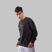 M22TS616-Oversized Sweatshirt