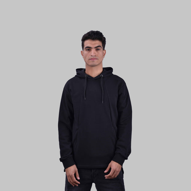 M22TS636- Oversized Sweatshirt