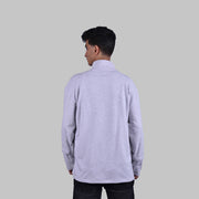 M22TS645-High neck Sweatshirt