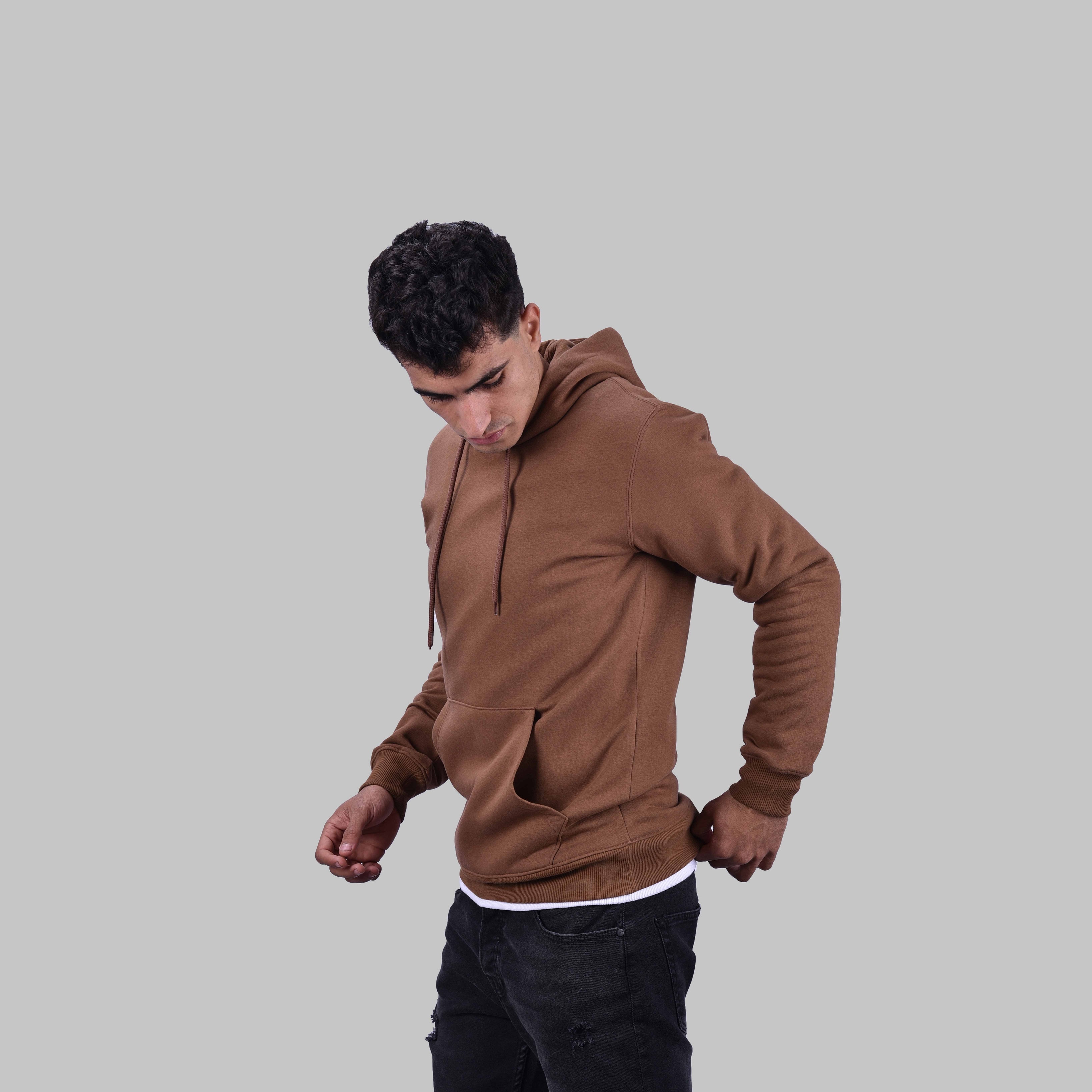 M23TS600-Basic Hoodie