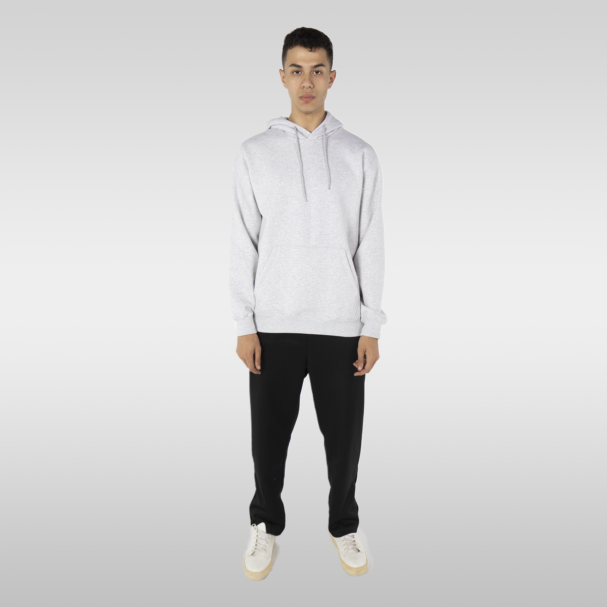 M23TS600-Basic Hoodie