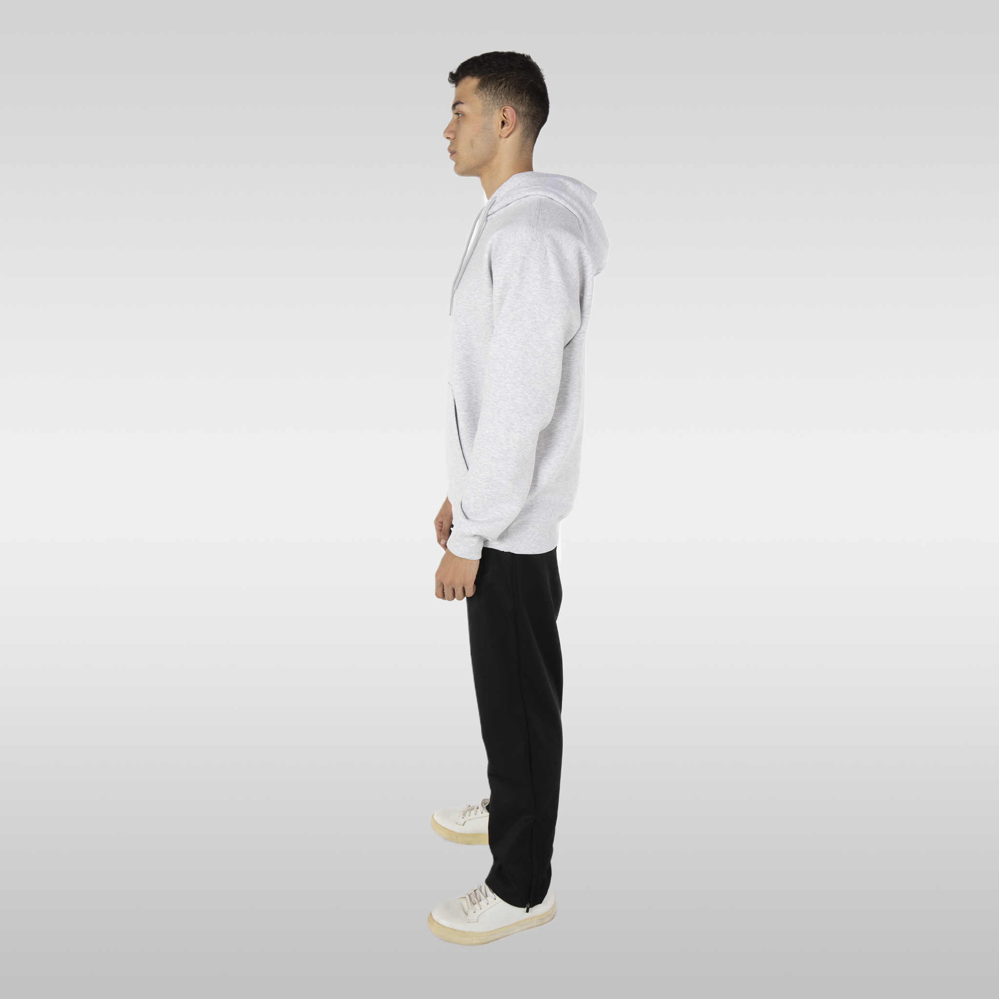 M23TS600-Basic Hoodie