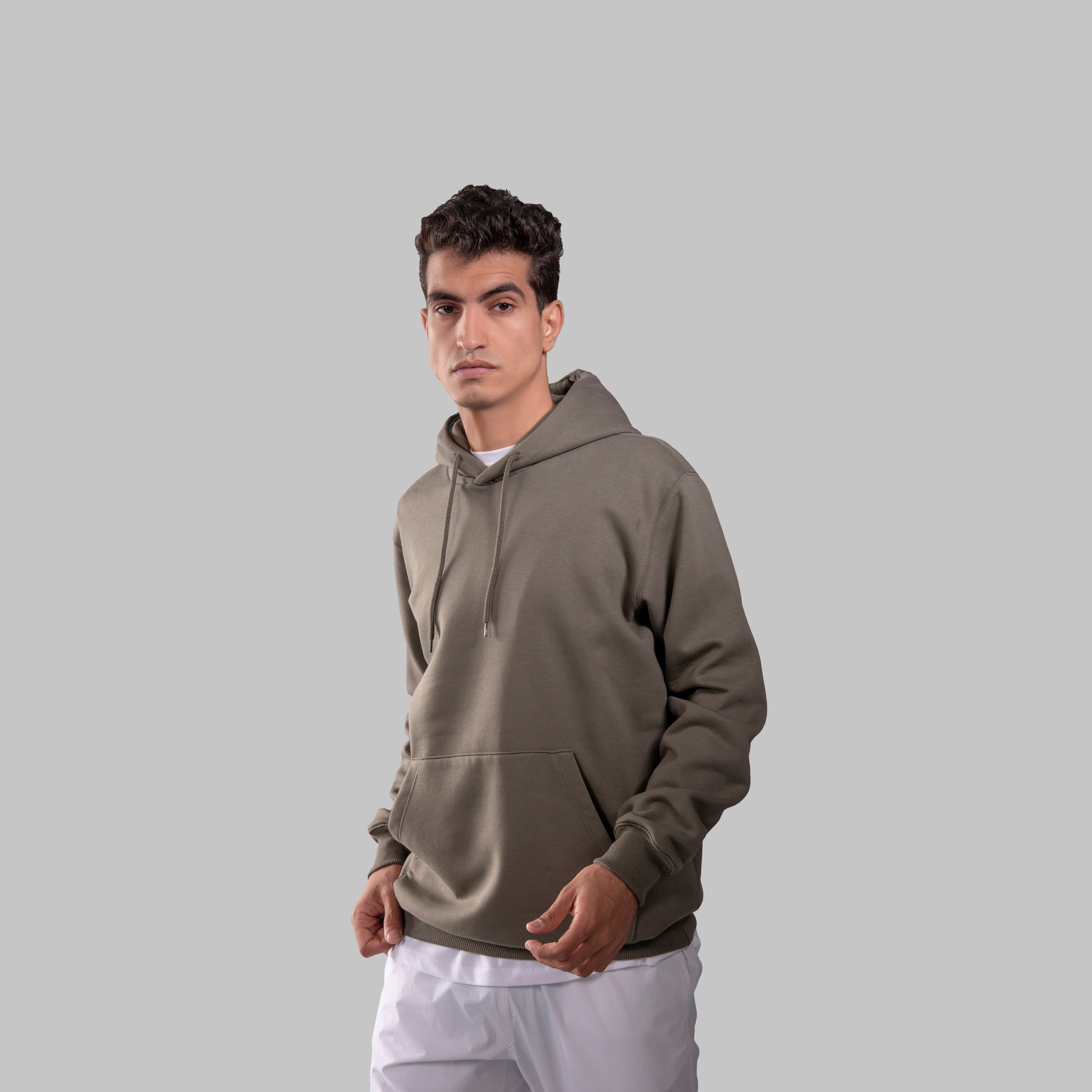 M23TS600-Basic Hoodie