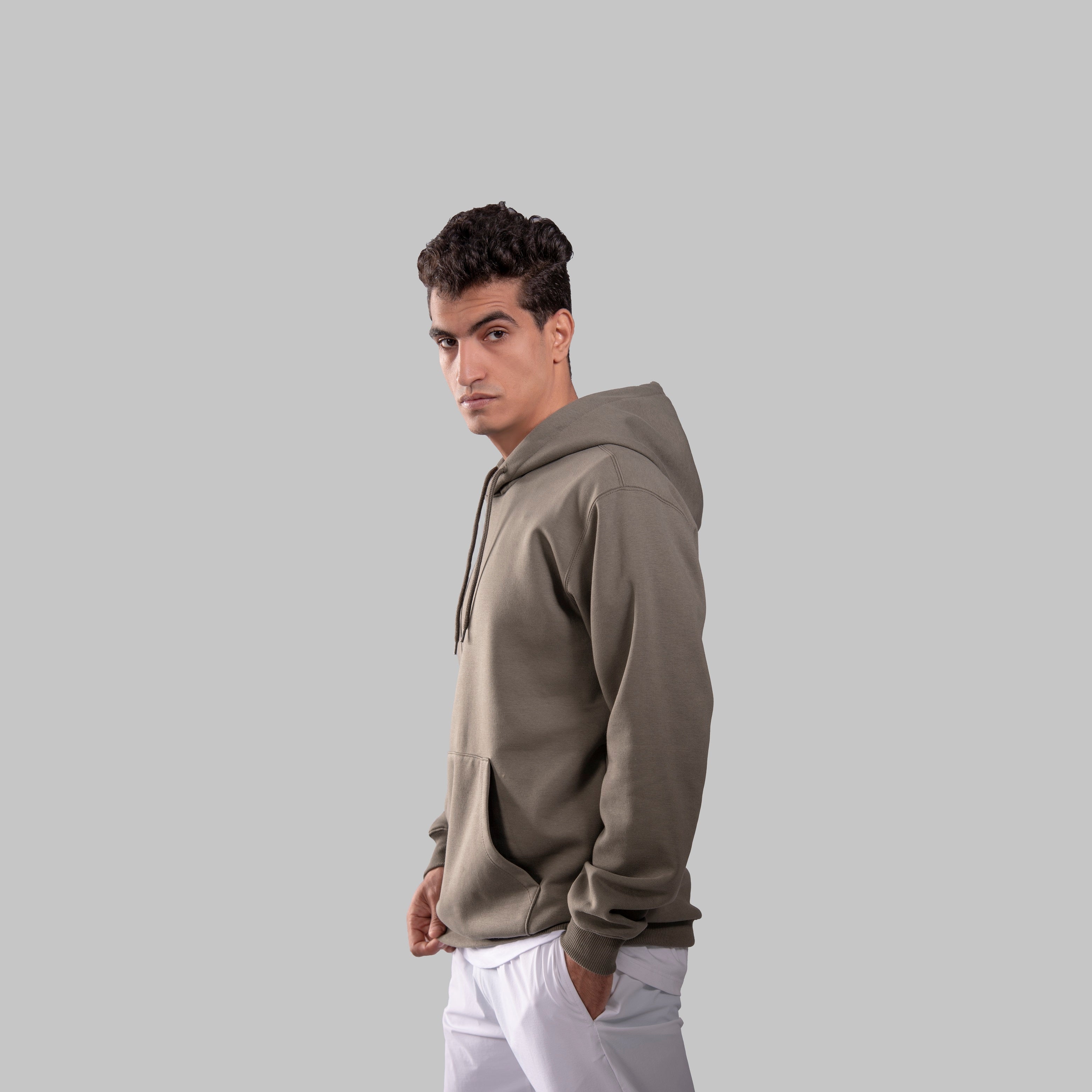 M23TS600-Basic Hoodie