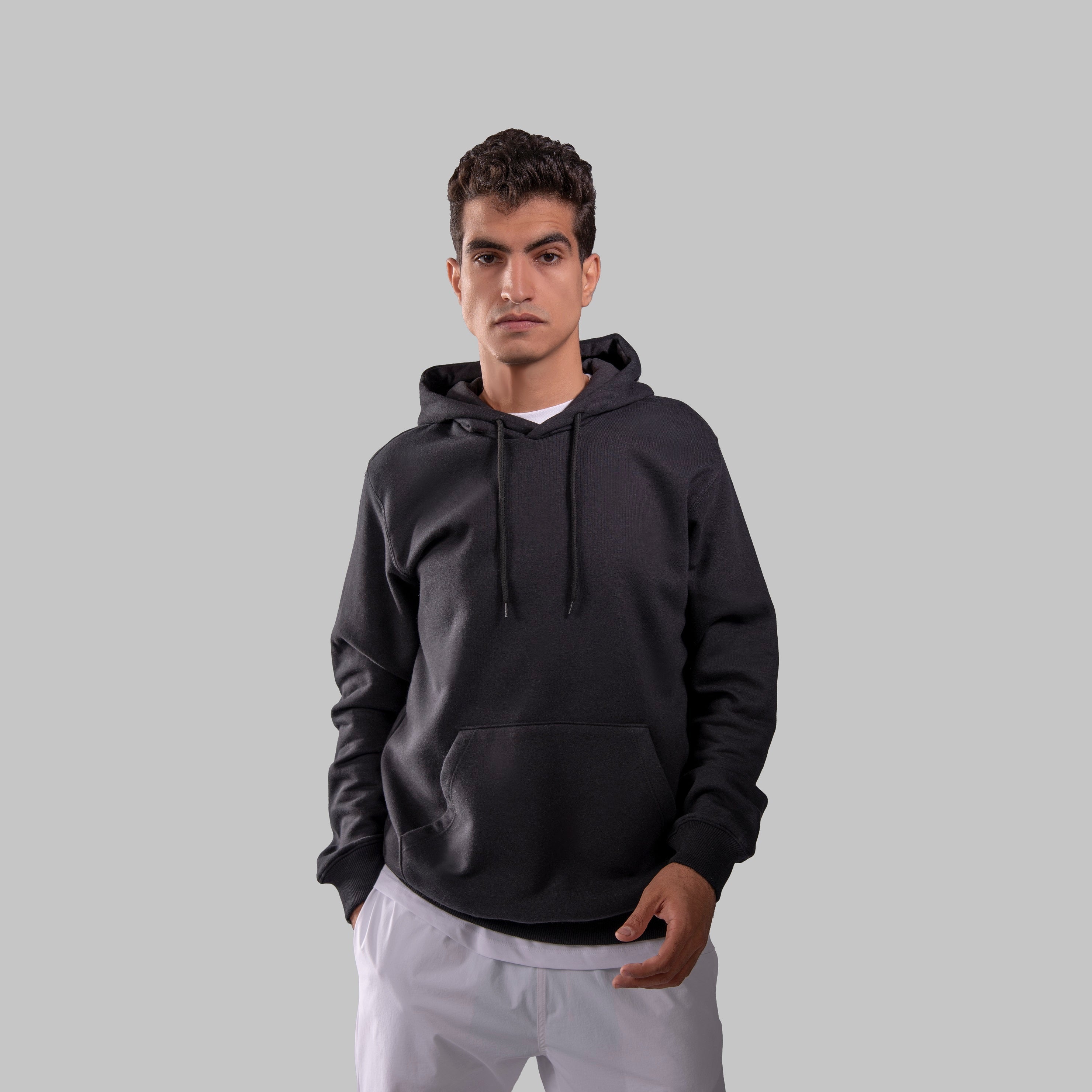 M23TS600-Basic Hoodie