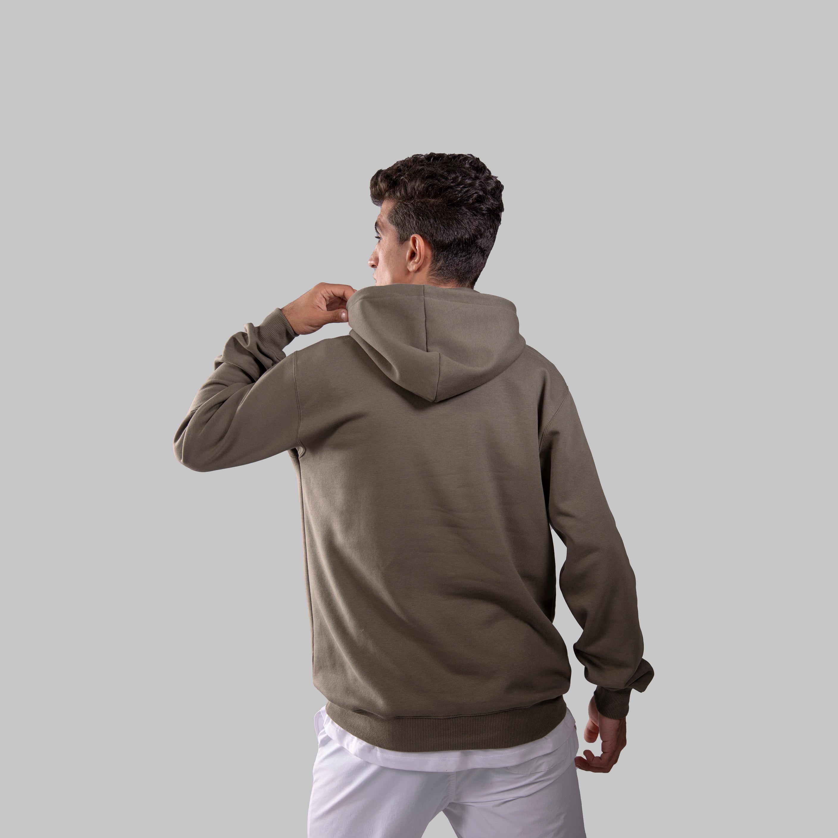 M23TS600-Basic Hoodie