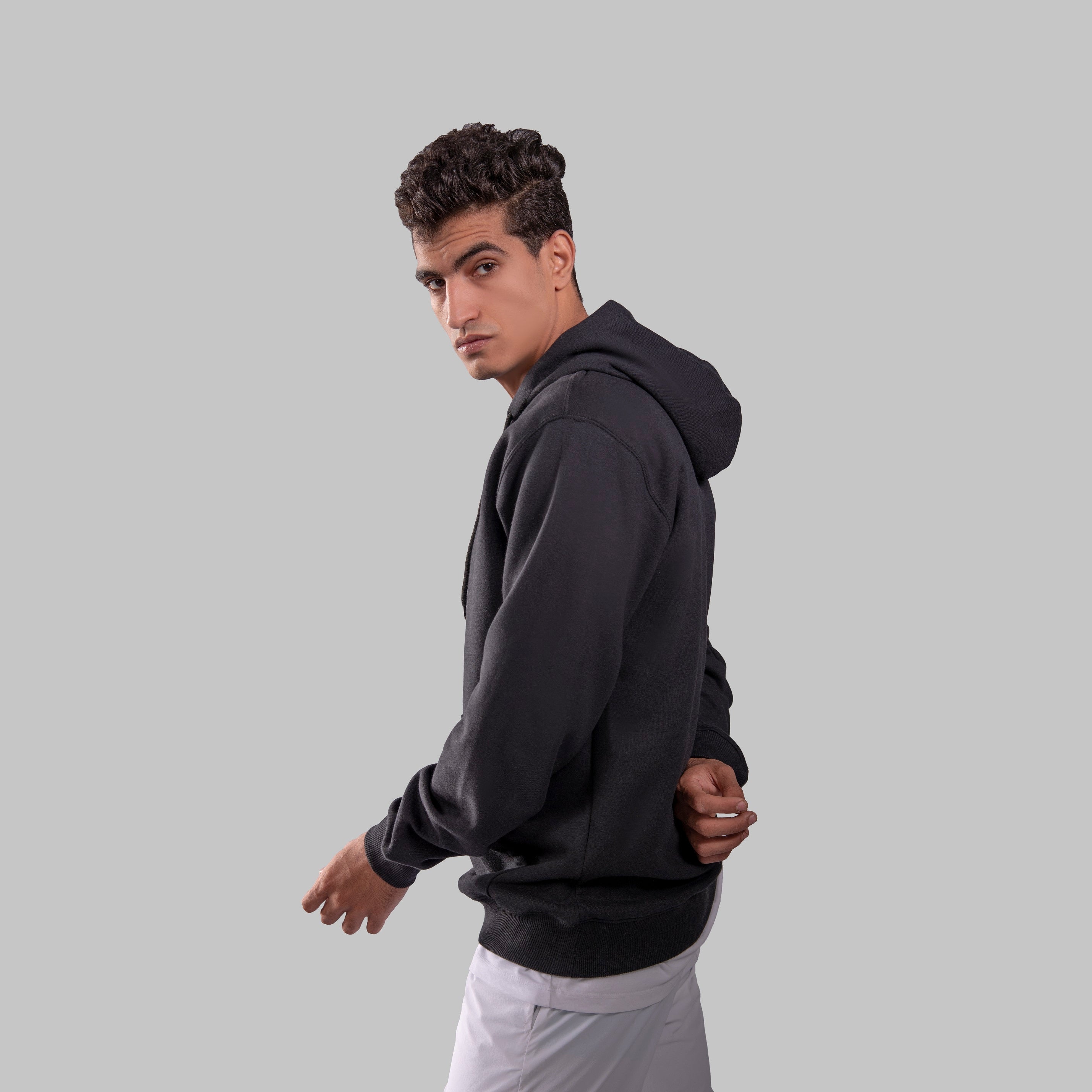 M23TS600-Basic Hoodie