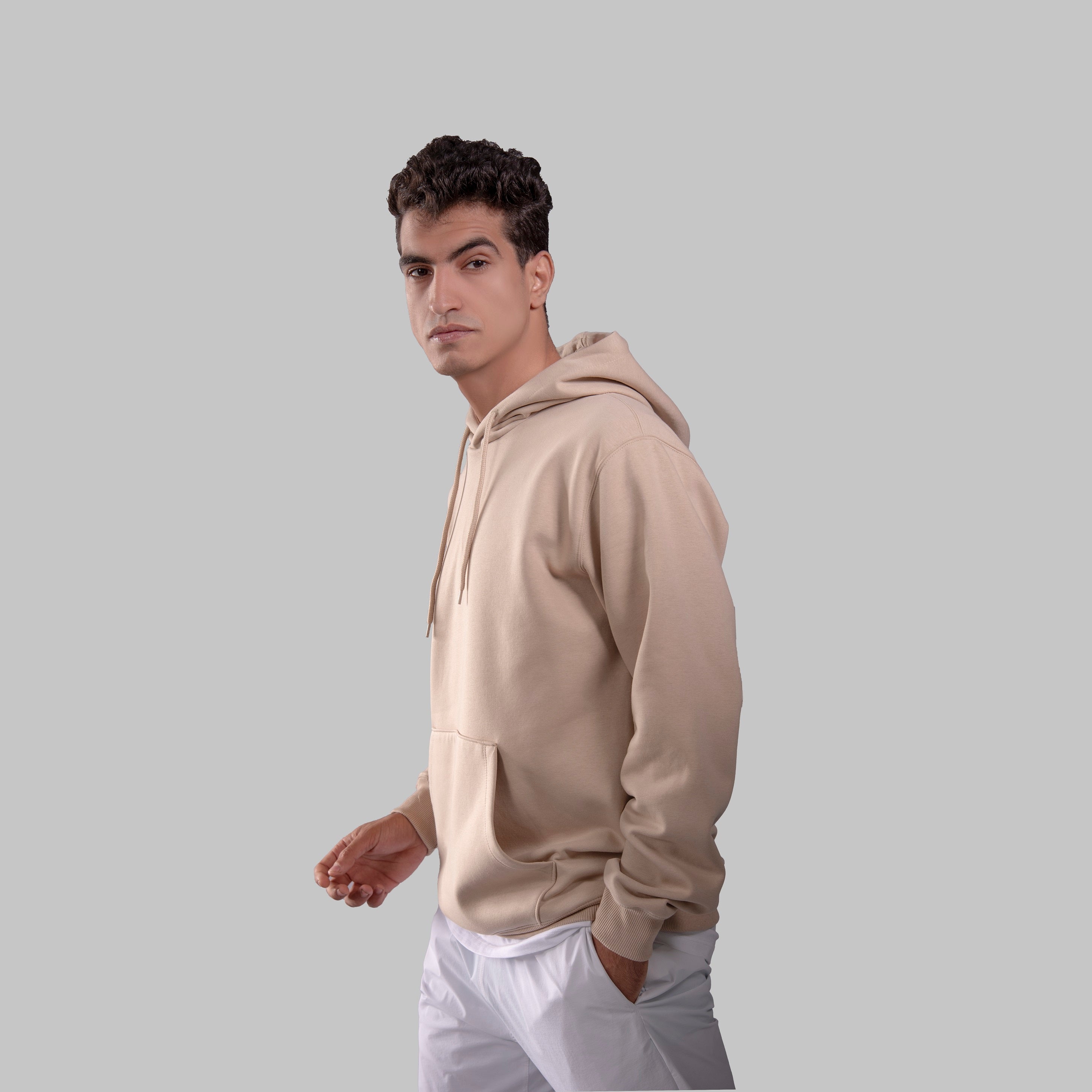 M23TS600-Basic Hoodie