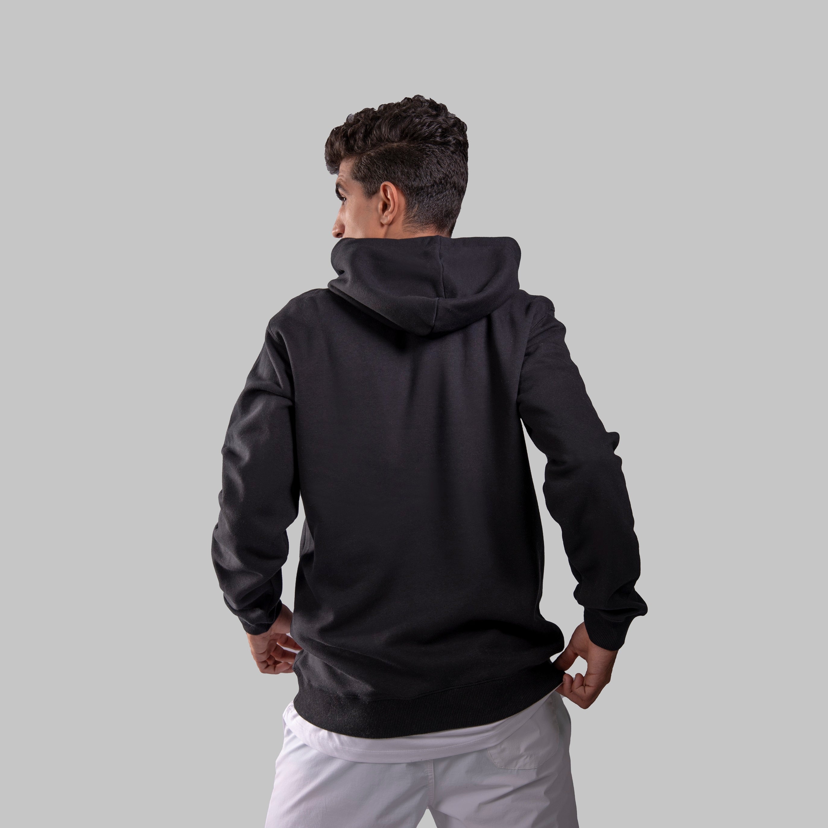 M23TS600-Basic Hoodie