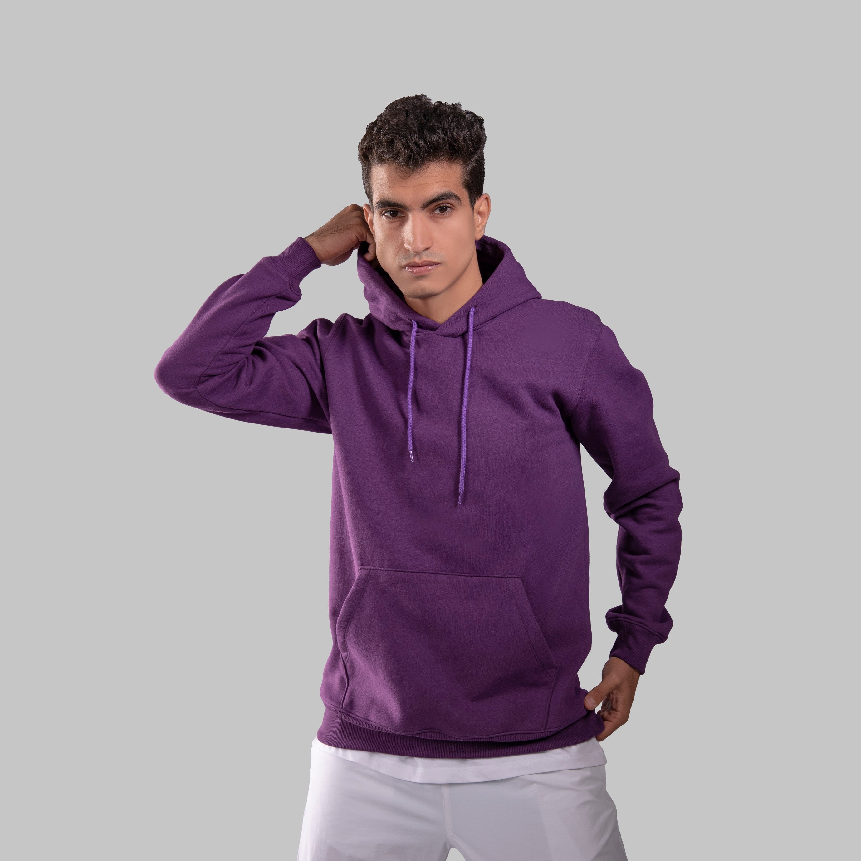 M23TS600-Basic Hoodie