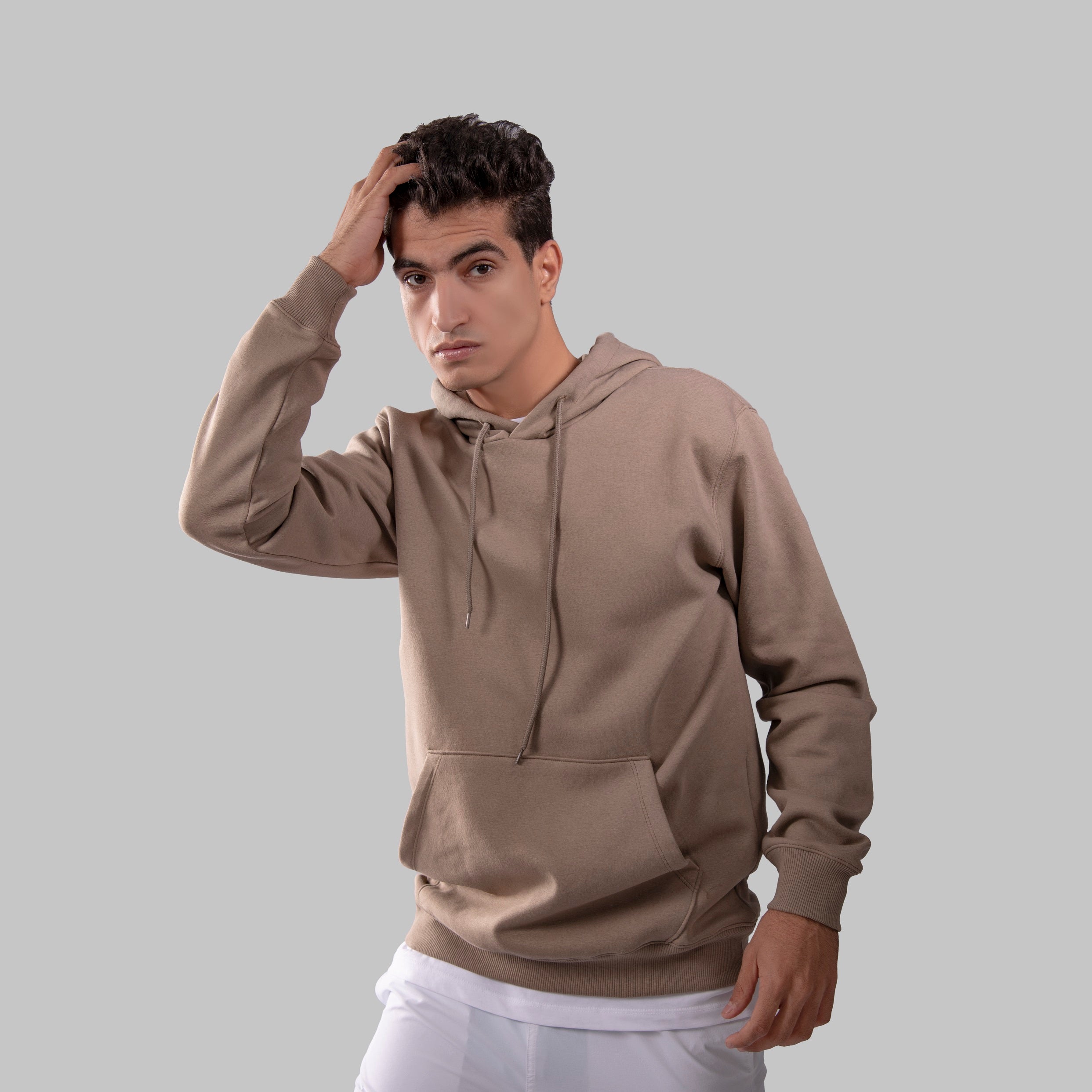 M23TS600-Basic Hoodie