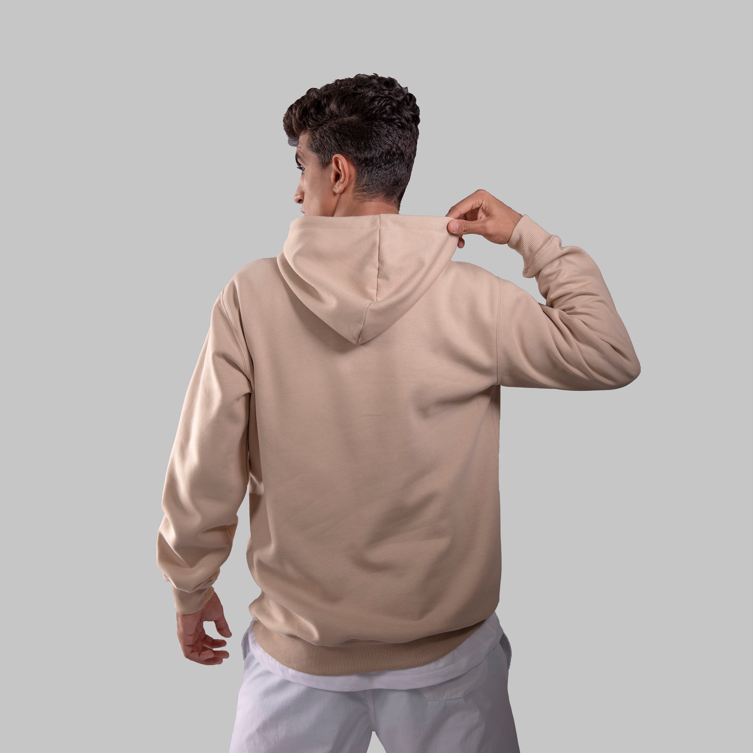 M23TS600-Basic Hoodie