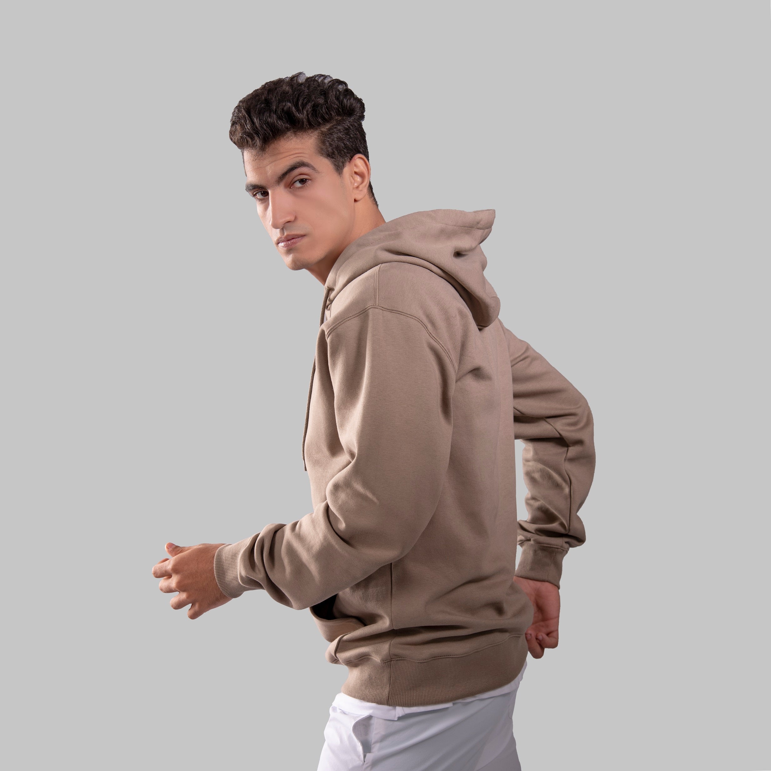 M23TS600-Basic Hoodie