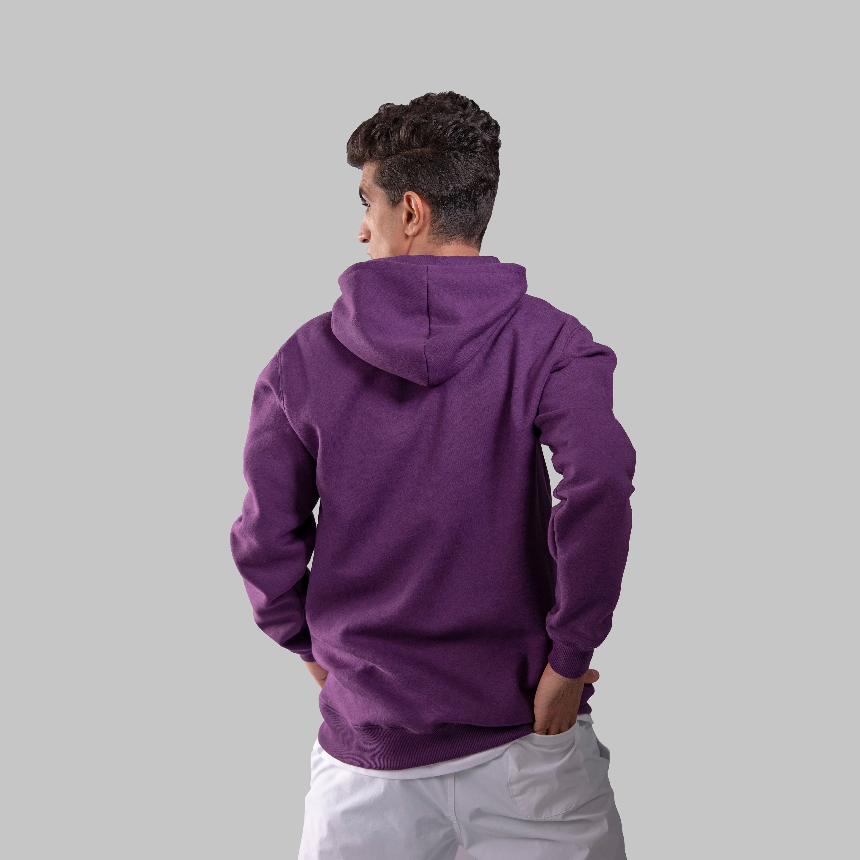 M23TS600-Basic Hoodie