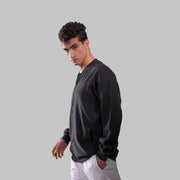 M23TS605-zipper Sweatshirt