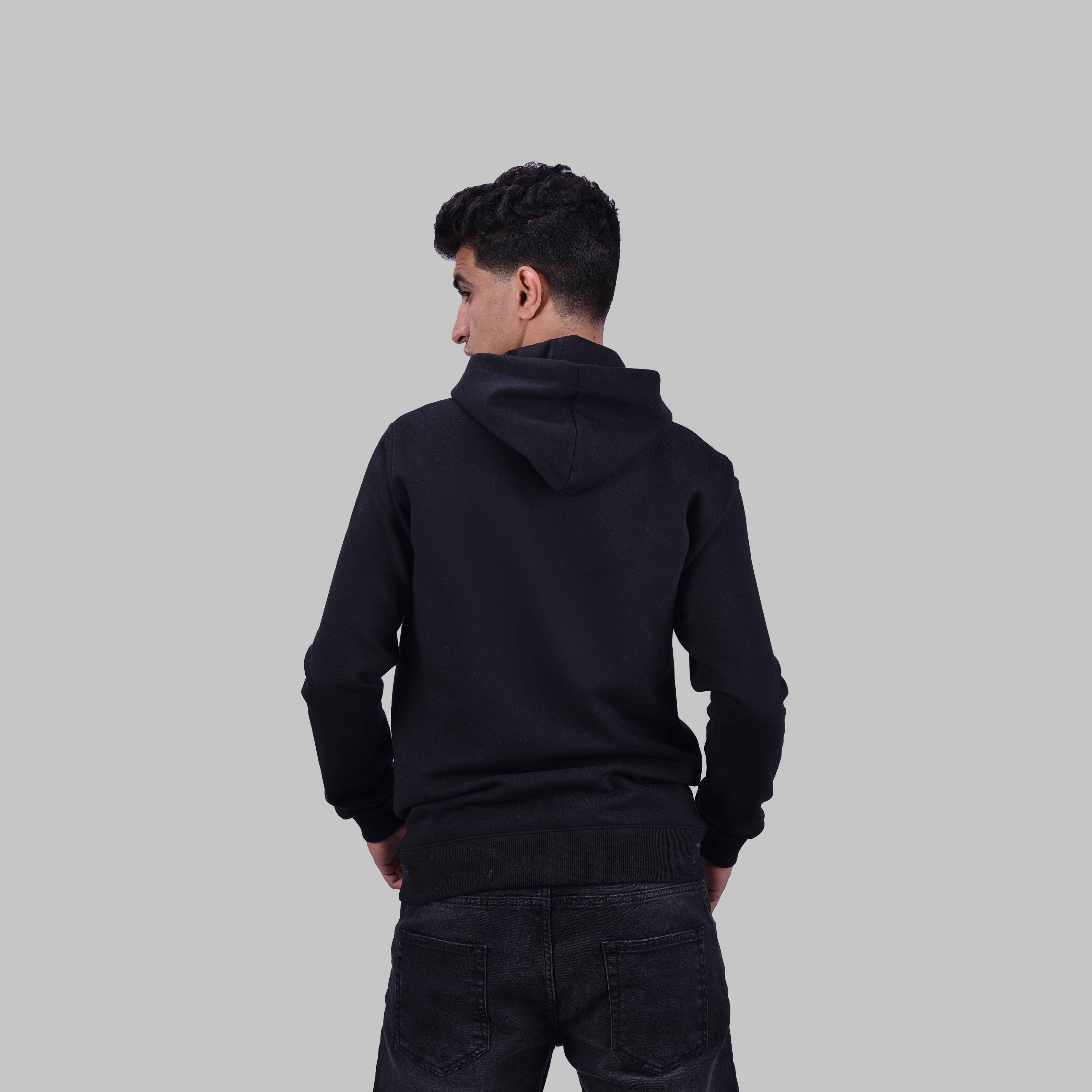 M23TS612-Basic Hoodie