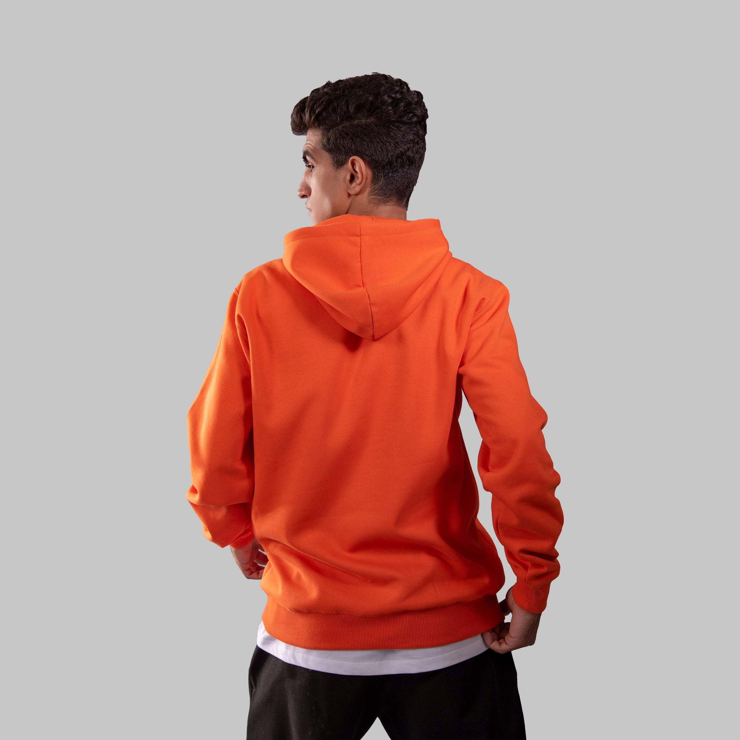 M23TS612-Basic Hoodie