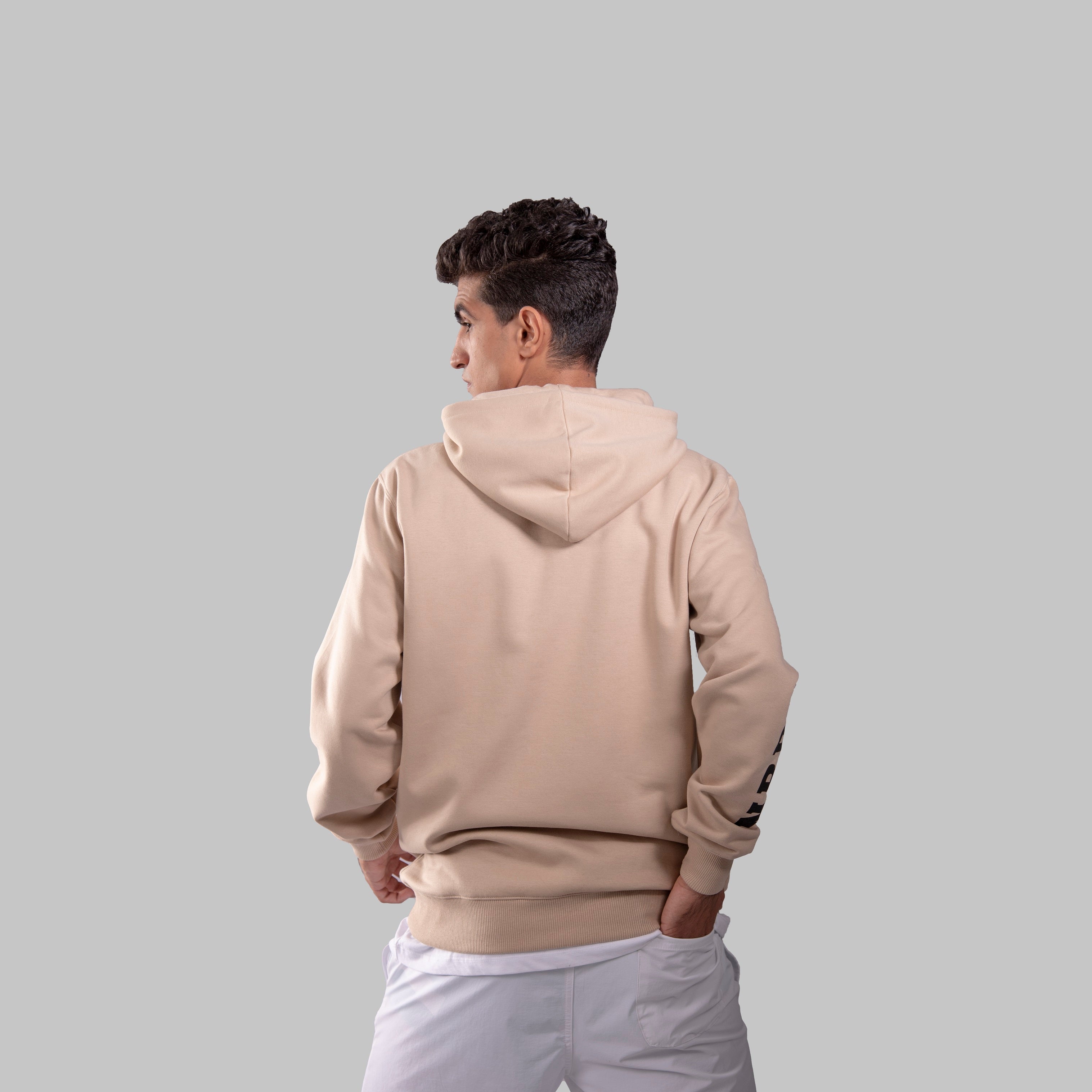 M23TS614-Basic Hoodie