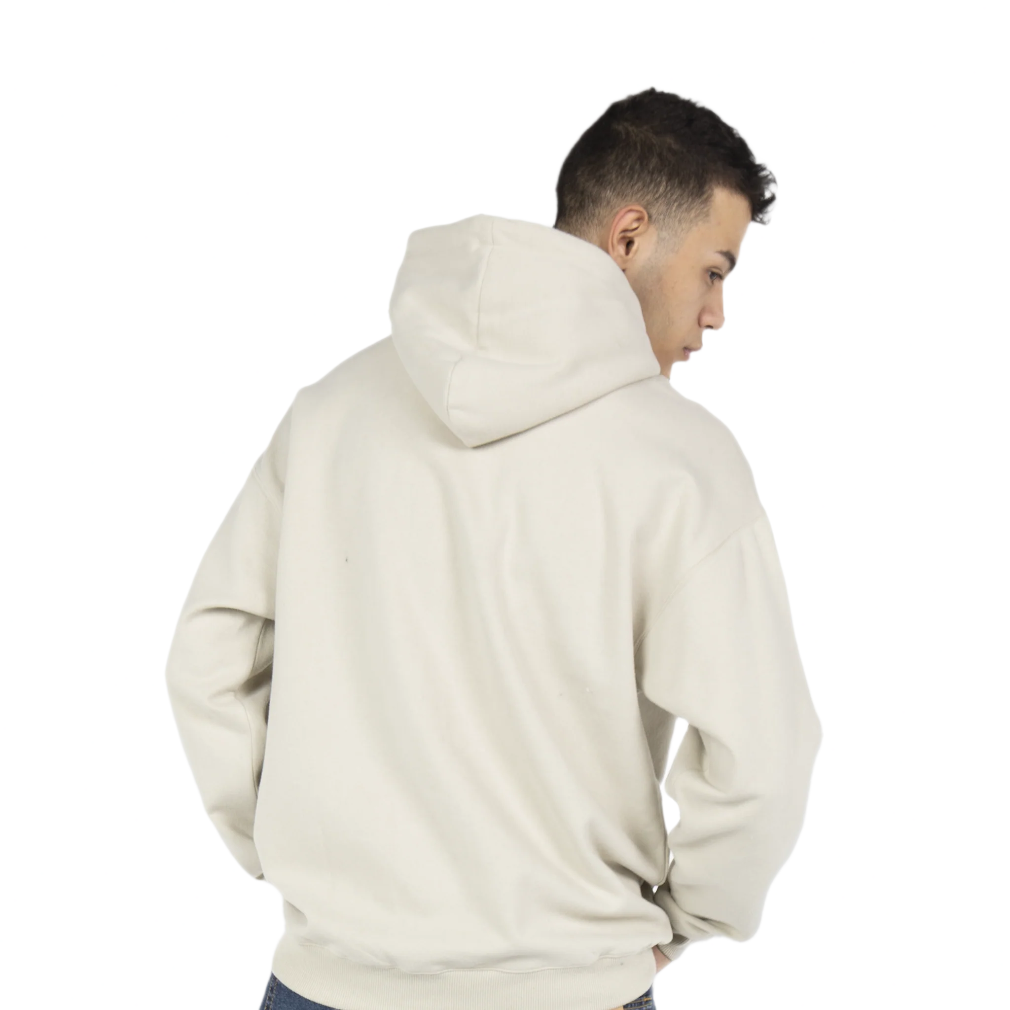 M23TS633-Oversized Hoodie