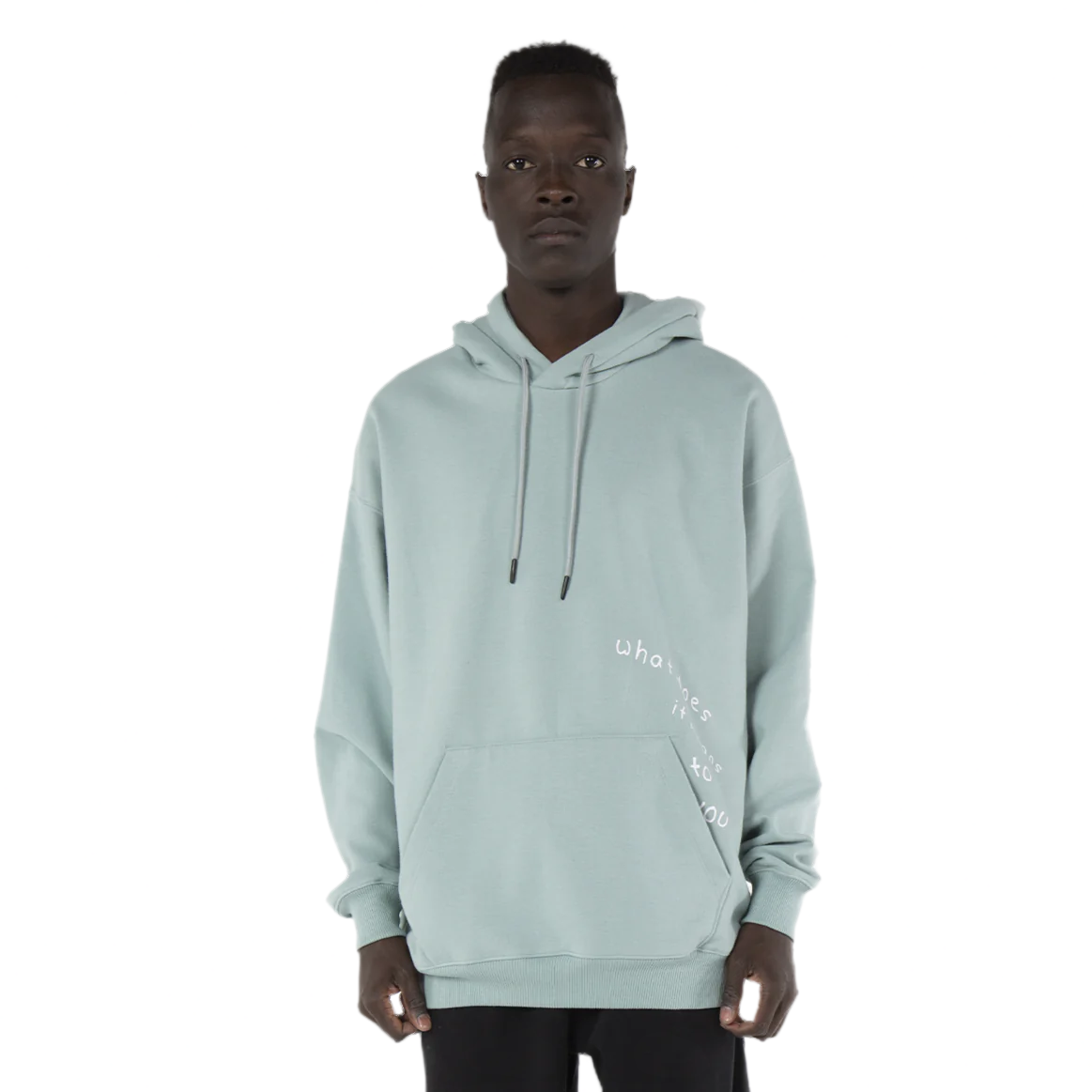 M23TS633-Oversized Hoodie