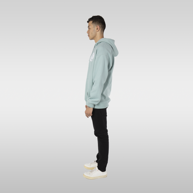 M23TS634-Oversized Basic Hoodie