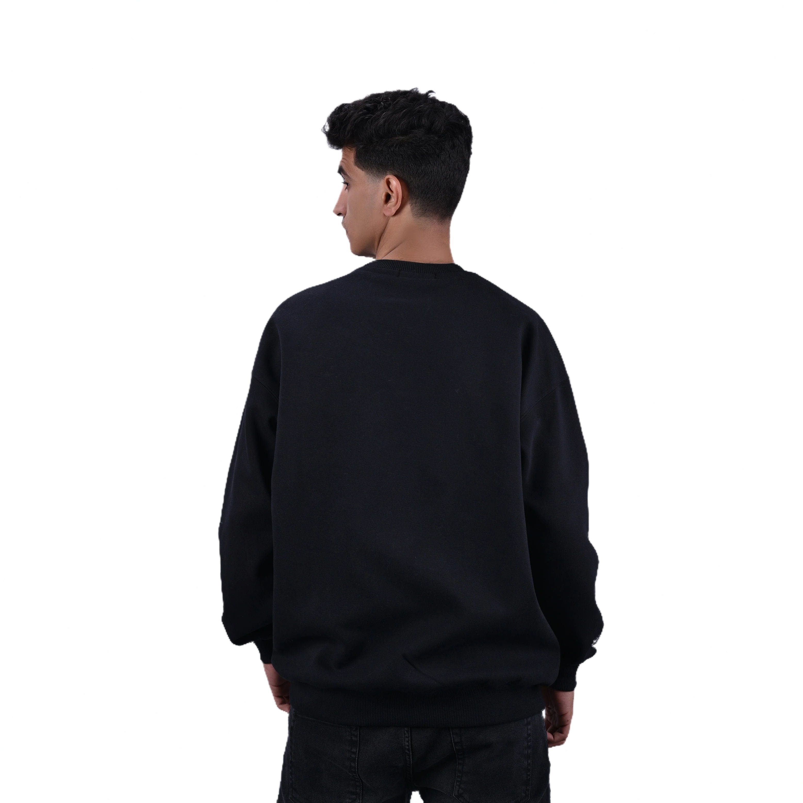 M23TS638- Oversized Sweatshirt