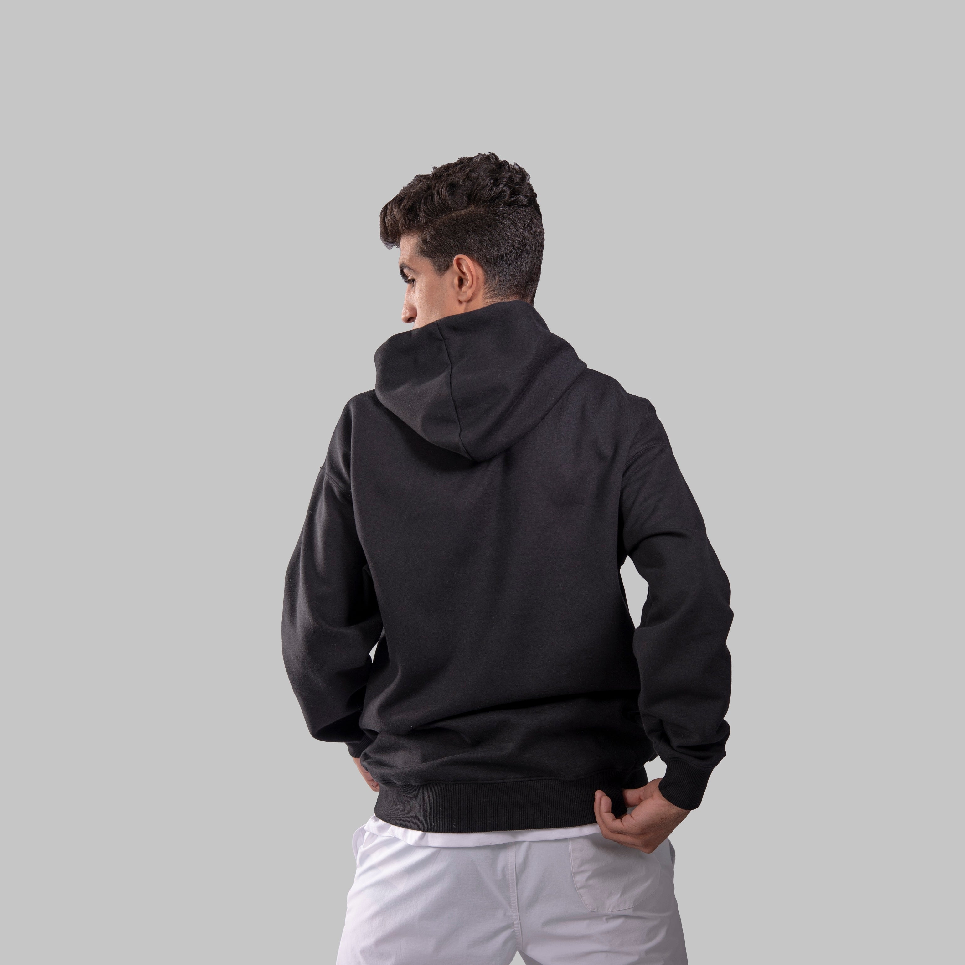 M23TS645-Basic Hoodie