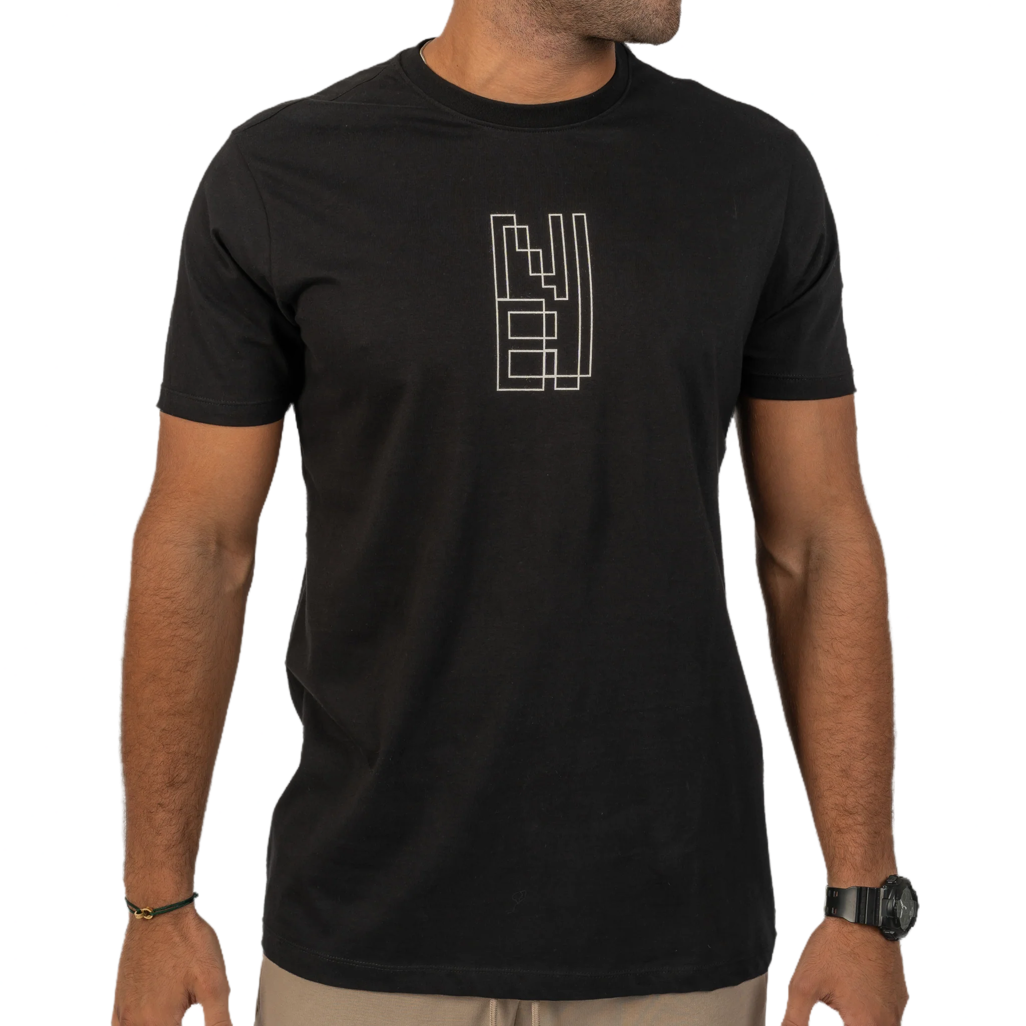 M22TH811-Graphic Basic T-shirt