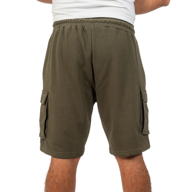 M22CH502-Cargo Cotton Shorts