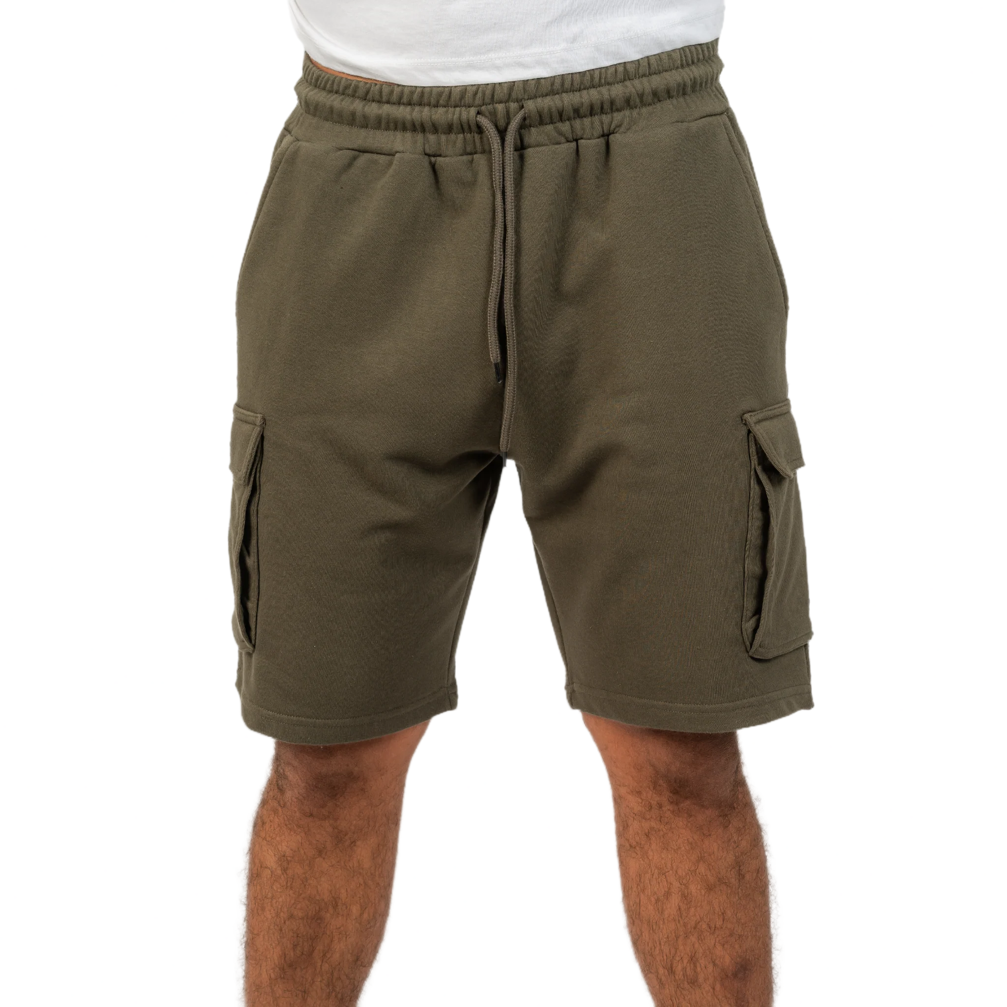 M22CH502-Cargo Cotton Shorts