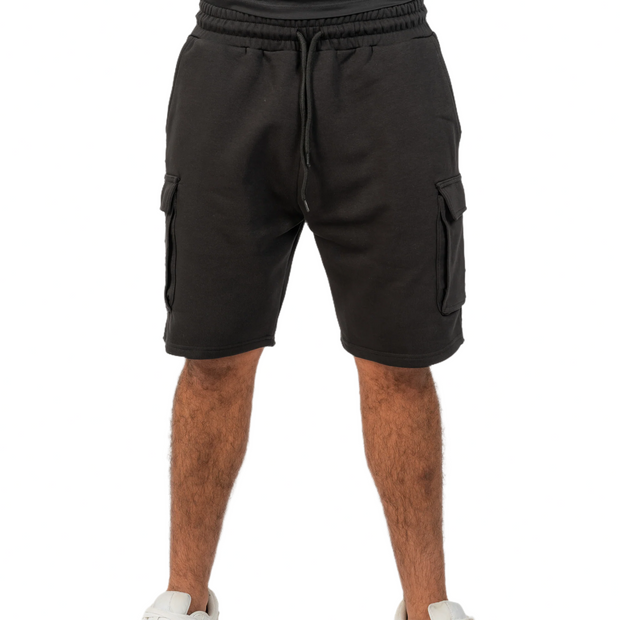 M22CH502-Cargo Cotton Shorts