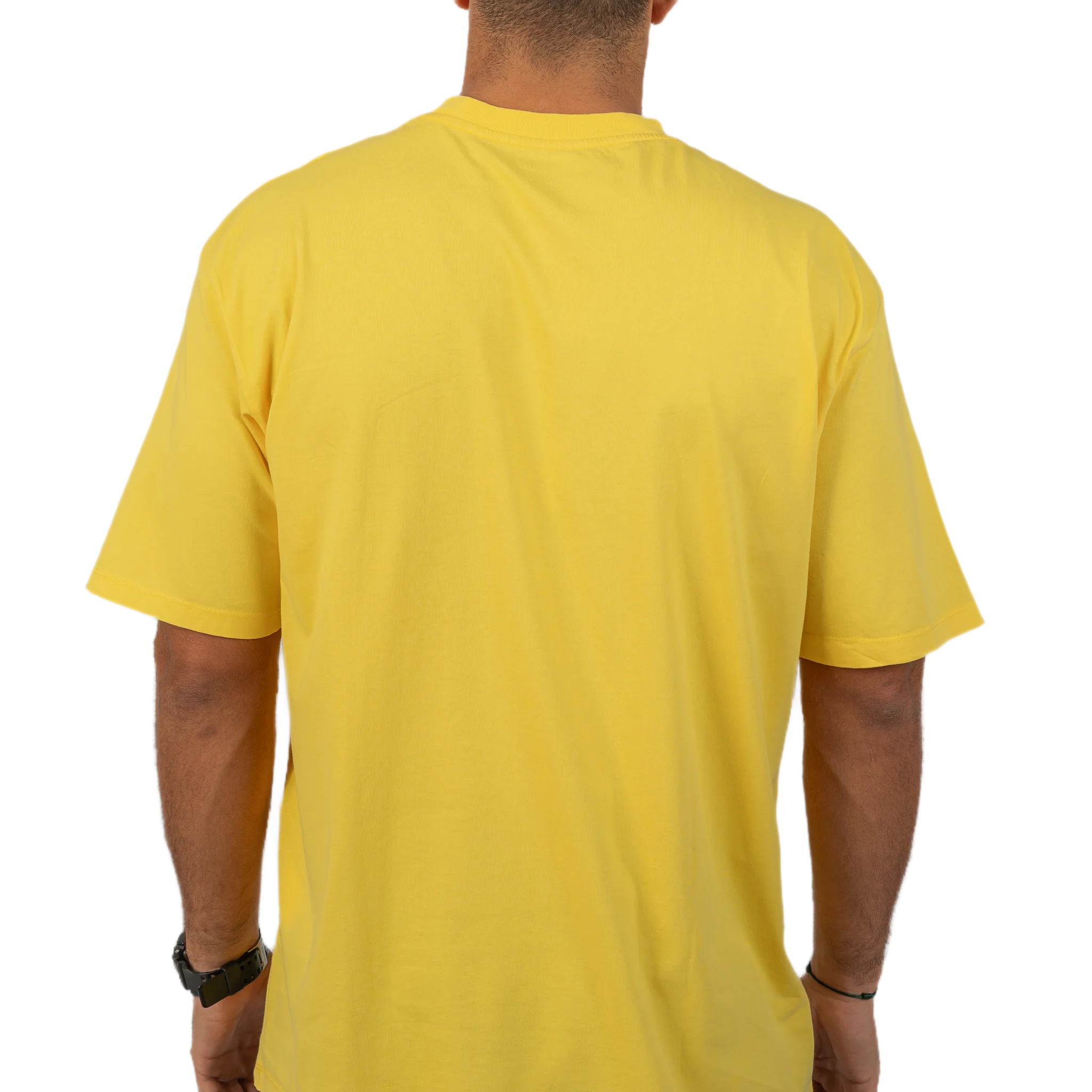 M22TH812-Oversized Basic T-shirt